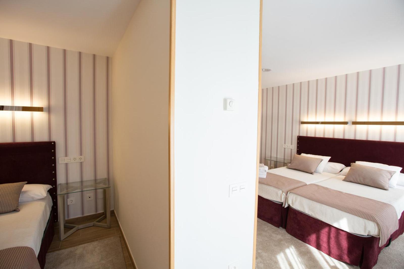 Hotel La Casona De Llerices Onís Esterno foto