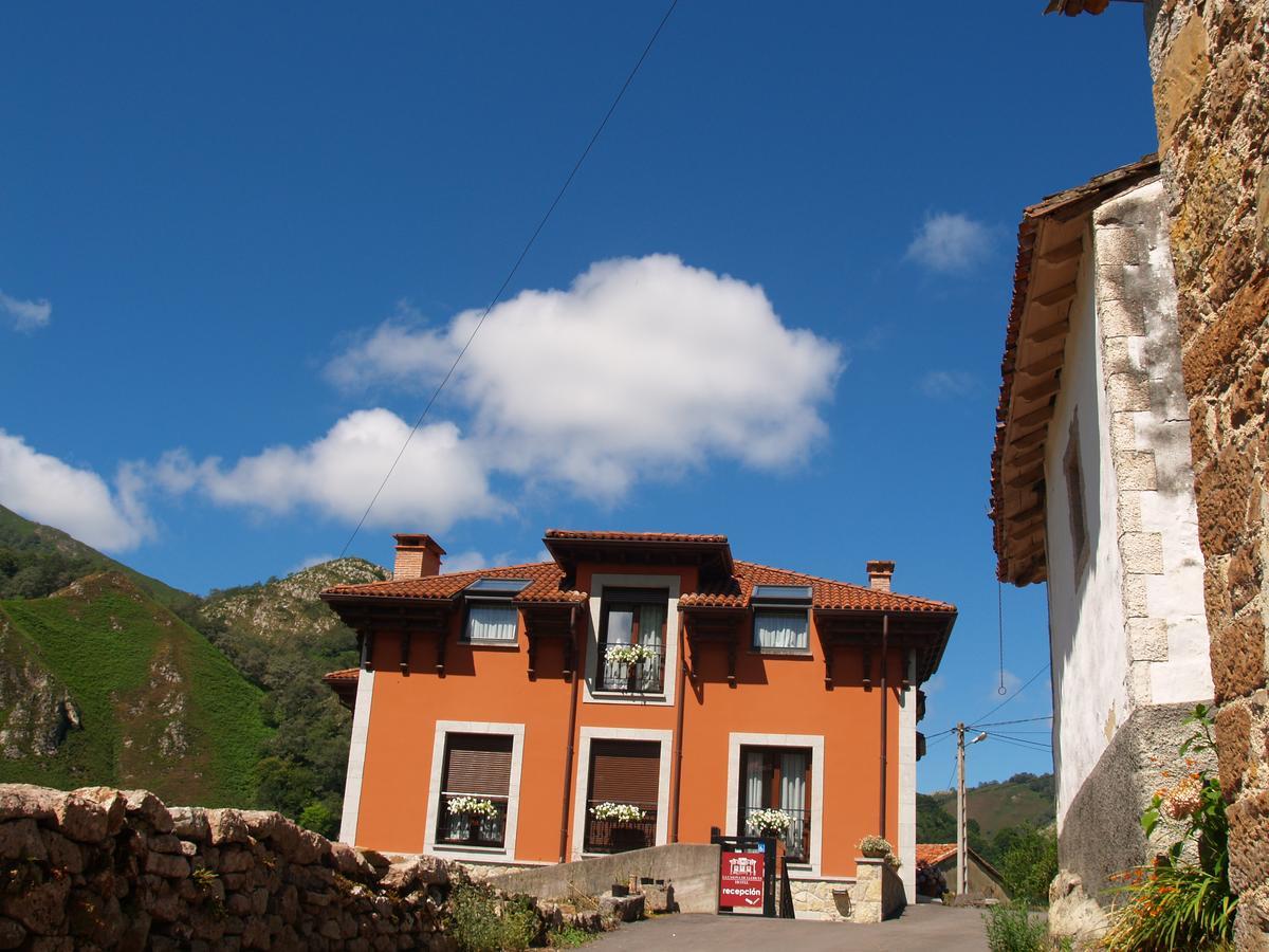 Hotel La Casona De Llerices Onís Esterno foto