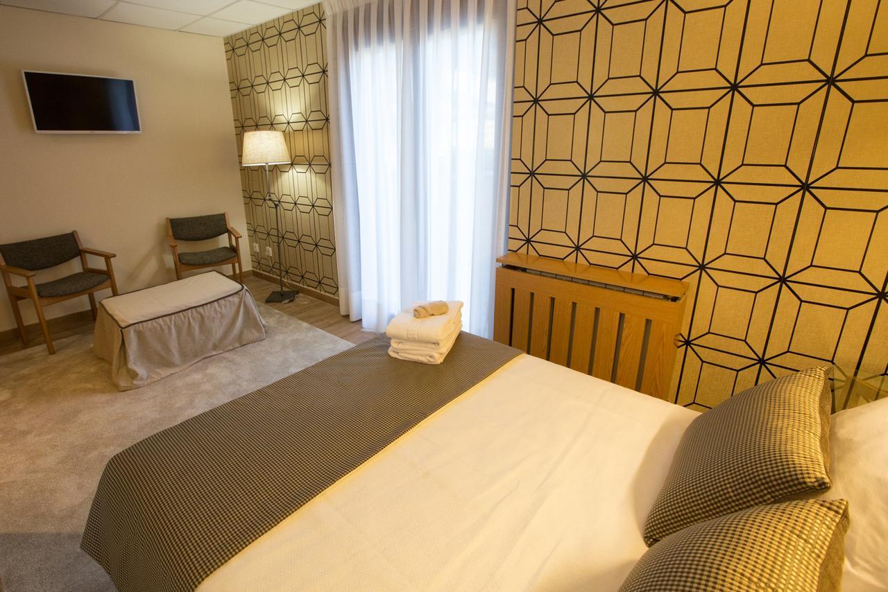 Hotel La Casona De Llerices Onís Esterno foto