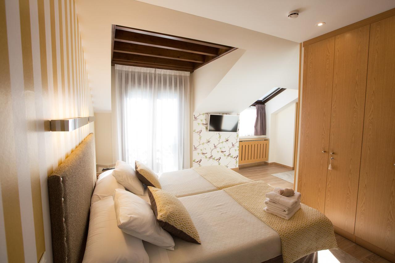 Hotel La Casona De Llerices Onís Esterno foto